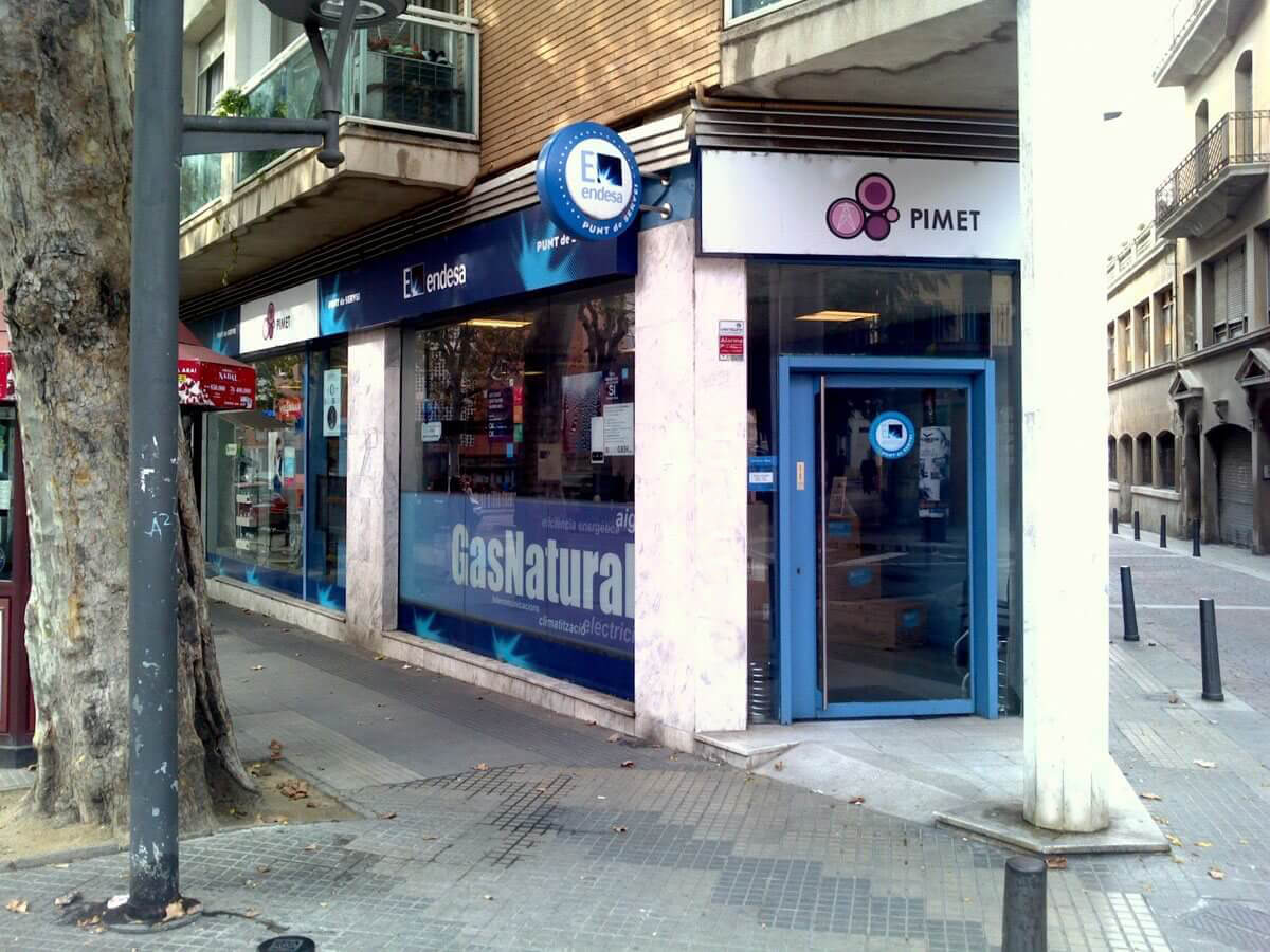 Empresa d’electricitat Tarragona