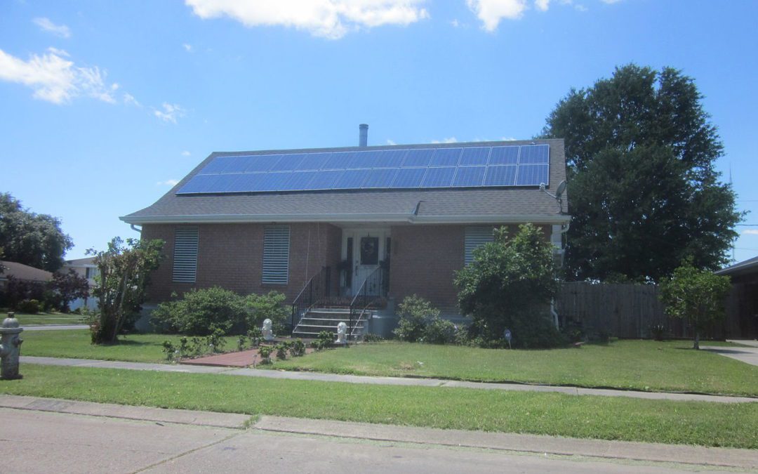 ¿Por que pasarse a la energía solar?
