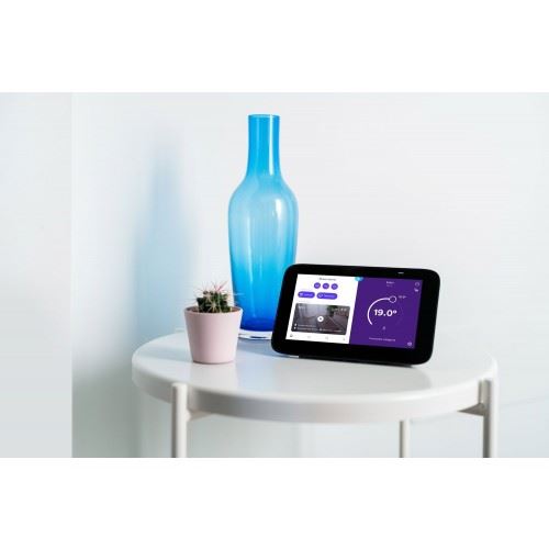 Termostato inteligente Homix con Amazon Alexa